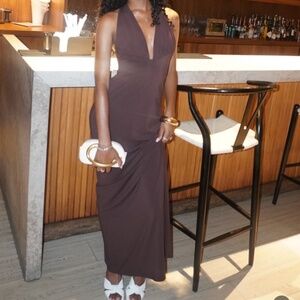 Zara maxi dress